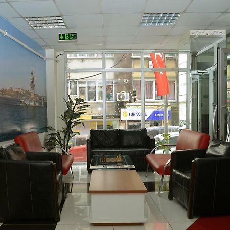איסטמבול Vatan Yurt Hostel מראה חיצוני תמונה