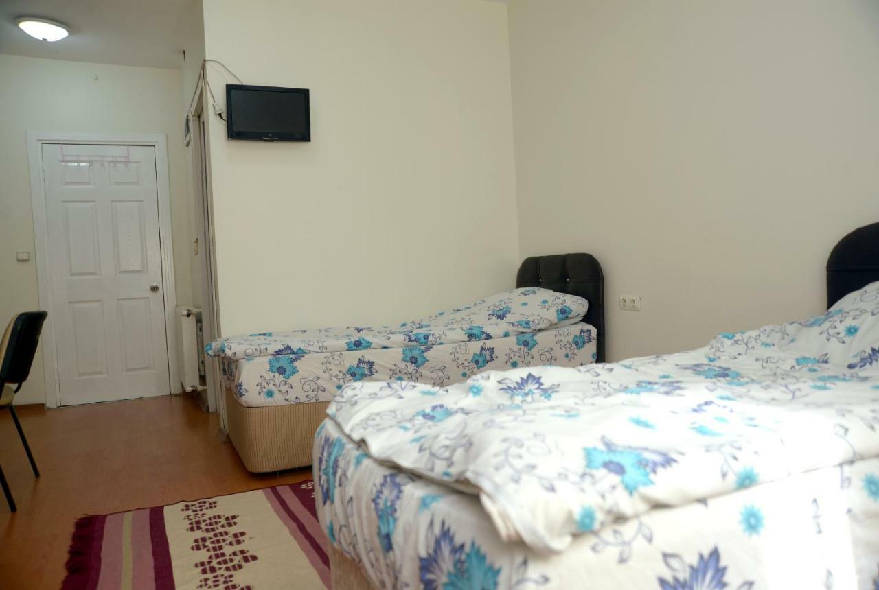 איסטמבול Vatan Yurt Hostel מראה חיצוני תמונה