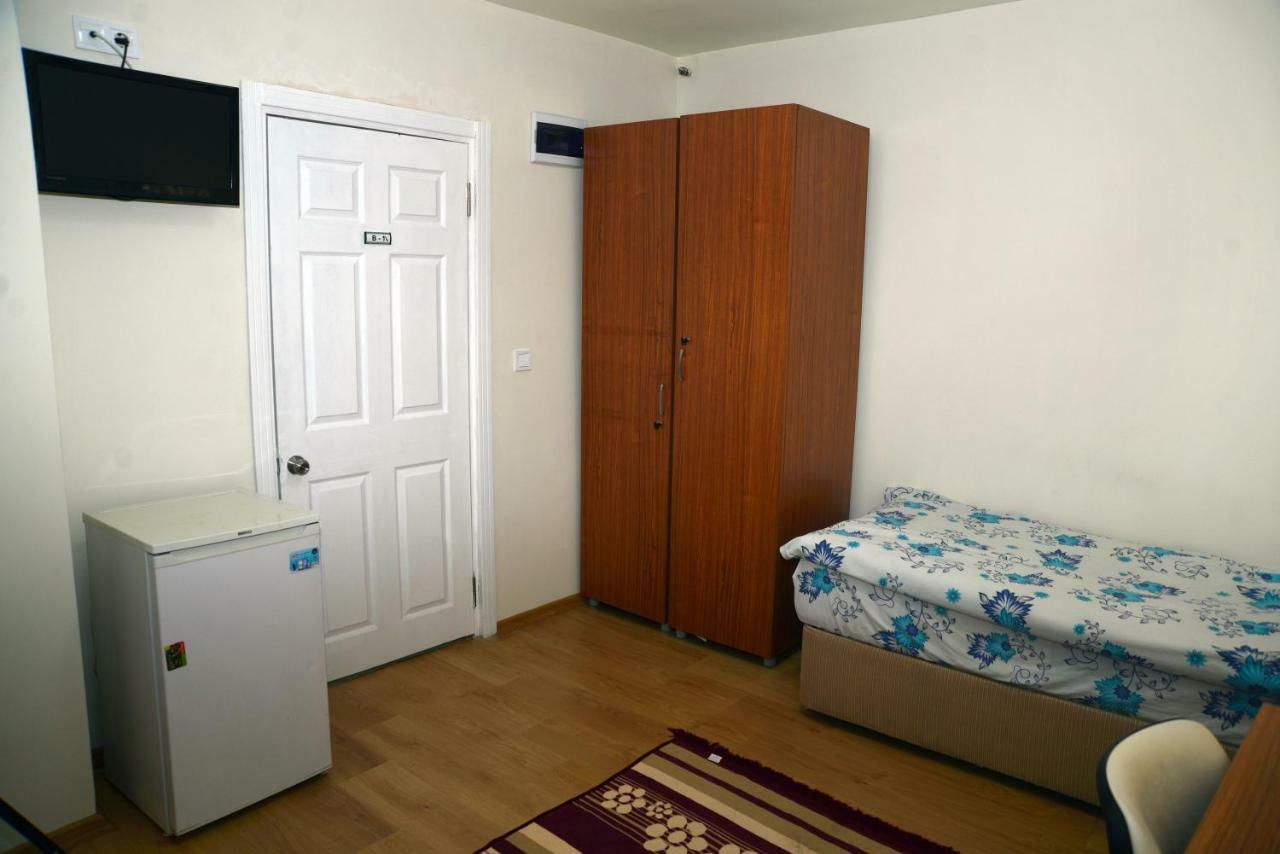 איסטמבול Vatan Yurt Hostel מראה חיצוני תמונה