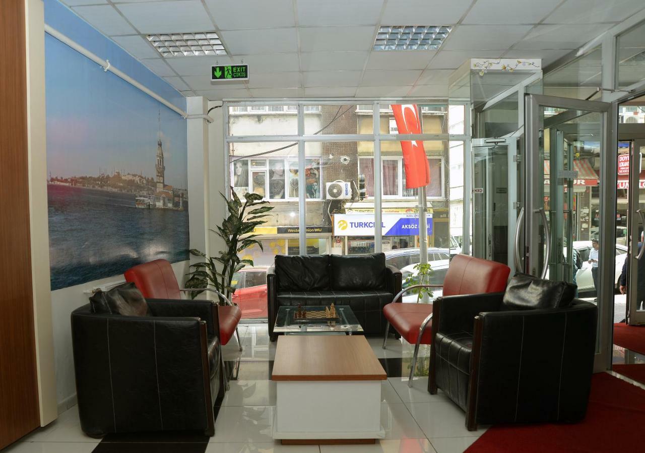 איסטמבול Vatan Yurt Hostel מראה חיצוני תמונה