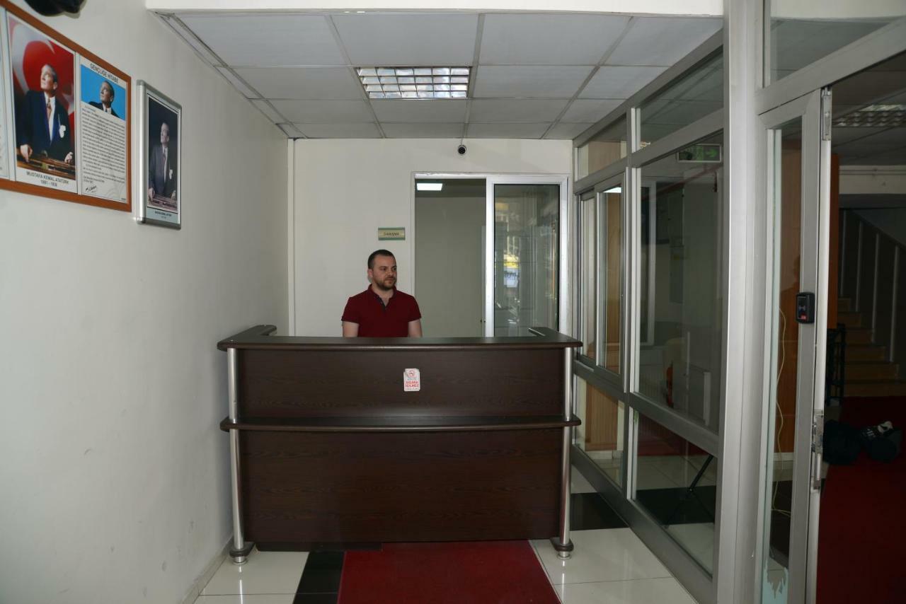 איסטמבול Vatan Yurt Hostel מראה חיצוני תמונה